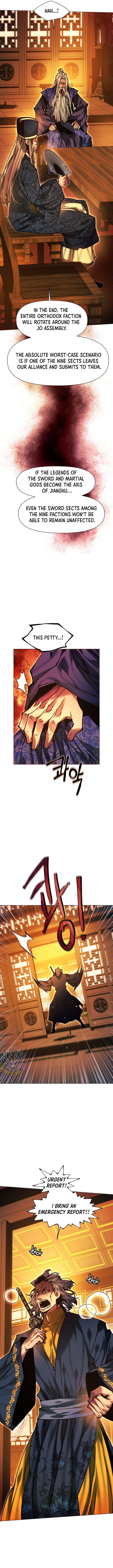 A Modern Man Who Got Transmigrated Into the Murim World Chapter 142 7